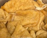 かまぼこ入り美しすぎる薔薇のいなり寿司　作り方8写真