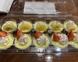 Peeps マシュマロ　ムース作り方9写真