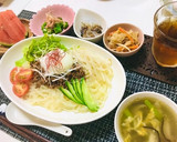 椎茸と卵とネギのスープ・中華スープ作り方6写真