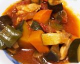 余った野菜でラタトゥイユ♬作り方9写真