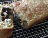 クリームチーズとクランベリーのパン　作り方9写真