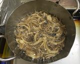 サラダのトッピングに フライドオニオン作り方3写真