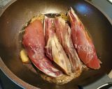 簡単ぶりの照り焼き作り方2写真