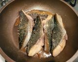 簡単ぶりの照り焼き作り方3写真