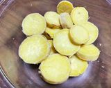 思い出の味♪スイートポテト♪作り方5写真