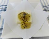 甘酸っぱーいキウイジャム♪作り方7写真