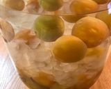 てまひま★凍結青梅で梅酒作り作り方5写真