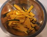 サクサク!野菜のかき揚げ作り方4写真
