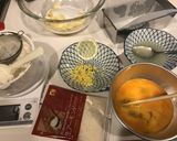 簡単レモンケーキ♪ウィークエンドシトロン作り方2写真