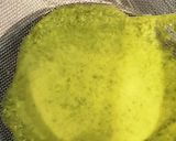 グリーンピースポタージュスープ作り方6写真