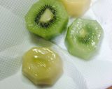 キウイのフルーツサンド作り方4写真