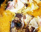 鯛あら 煮付け作り方12写真