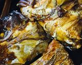 鯛あら 煮付け作り方15写真