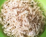 家にあるもので♪豚肉と切り干し大根の煮物作り方1写真