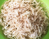 家にあるもので♪豚肉と切り干し大根の煮物作り方1写真