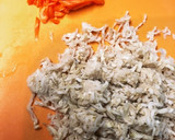 家にあるもので♪豚肉と切り干し大根の煮物作り方3写真