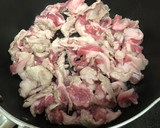 家にあるもので♪豚肉と切り干し大根の煮物作り方4写真