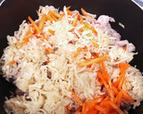 家にあるもので♪豚肉と切り干し大根の煮物作り方5写真