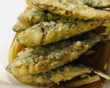 小鯵南蛮漬け作り方15写真