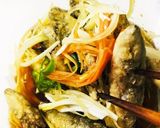 小鯵南蛮漬け作り方16写真