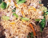 家にあるもので♪豚肉と切り干し大根の煮物作り方7写真
