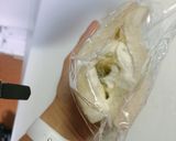 キウイのフルーツサンド作り方13写真