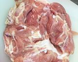 かりかり！鶏もも肉の簡単唐揚げ！作り方1写真