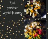 こく旨♪夏野菜たっぷり♡ベジカレー作り方2写真