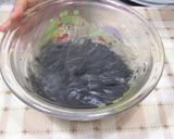 レンジ2分で 本格簡単 葛粉のごま豆腐作り方4写真