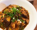 ピリ辛コク旨★麻婆茄子作り方7写真