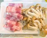 厚切りベーコンでほくほくジャーマンポテト作り方1写真