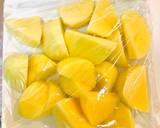 厚切りベーコンでほくほくジャーマンポテト作り方2写真