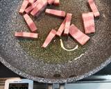 厚切りベーコンでほくほくジャーマンポテト作り方4写真