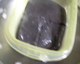 レンジ2分で 本格簡単 葛粉のごま豆腐作り方5写真