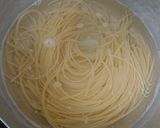 キウイと野菜たっぷり!冷製サラダパスタ作り方2写真