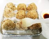 ほっこりウマい焼きおにぎり♬お弁当にも☆作り方6写真