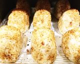 ほっこりウマい焼きおにぎり♬お弁当にも☆作り方9写真