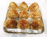 ほっこりウマい焼きおにぎり♬お弁当にも☆作り方10写真