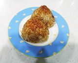 ほっこりウマい焼きおにぎり♬お弁当にも☆作り方11写真