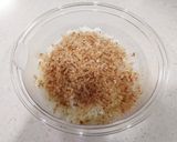 ほっこりウマい焼きおにぎり♬お弁当にも☆作り方2写真