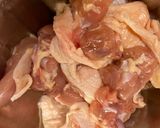 【超簡単！】鶏肉のねぎ塩炒め*+作り方2写真