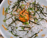 ふわふわ絶品!釜揚しらす丼!作り方4写真