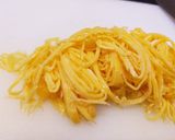 梅オクラでさっぱり☆ぶっかけうどん作り方4写真
