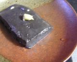 レンジ2分で 本格簡単 葛粉のごま豆腐作り方6写真