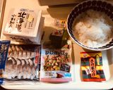 消化にいい！　〆さば納豆ガッ茶漬け作り方1写真