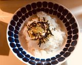 消化にいい！　〆さば納豆ガッ茶漬け作り方2写真