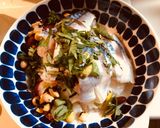 消化にいい！　〆さば納豆ガッ茶漬け作り方5写真