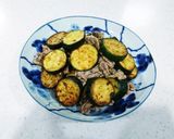 夏到来☆ズッキーニ餃子☆作り方11写真