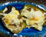 簡単〜ピーマンの肉詰め！作り方11写真