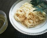 タイマー要らず美味‼秘伝そうめんの茹で方作り方5写真